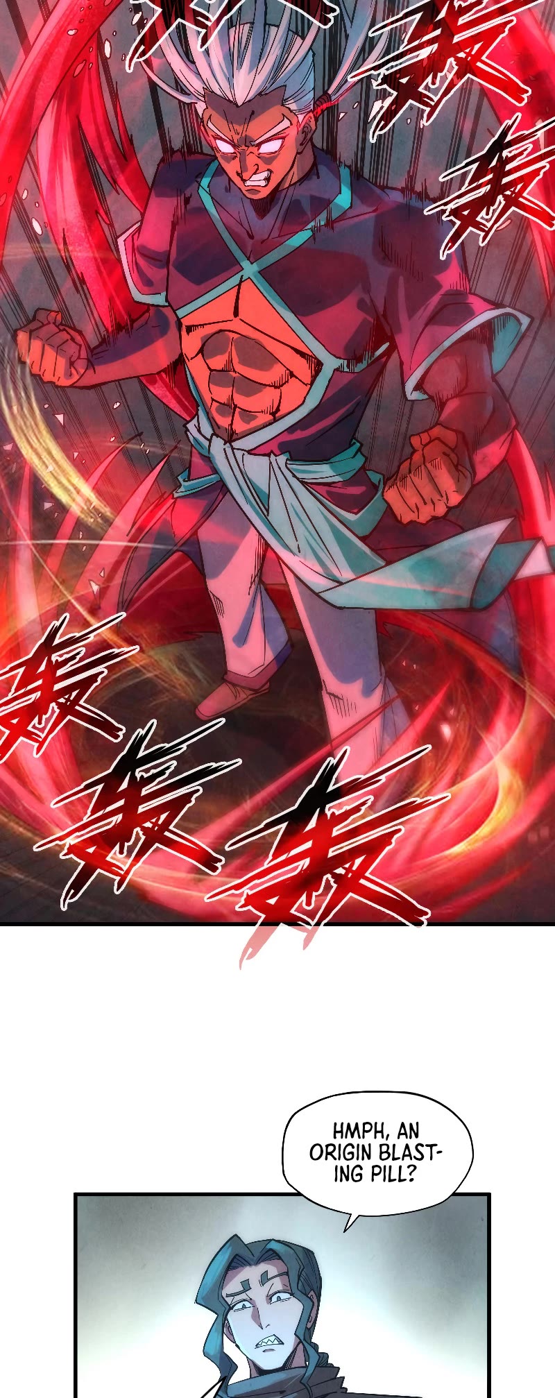 The Ultimate of All Ages Chapter 65 page 22 - Chapter 65