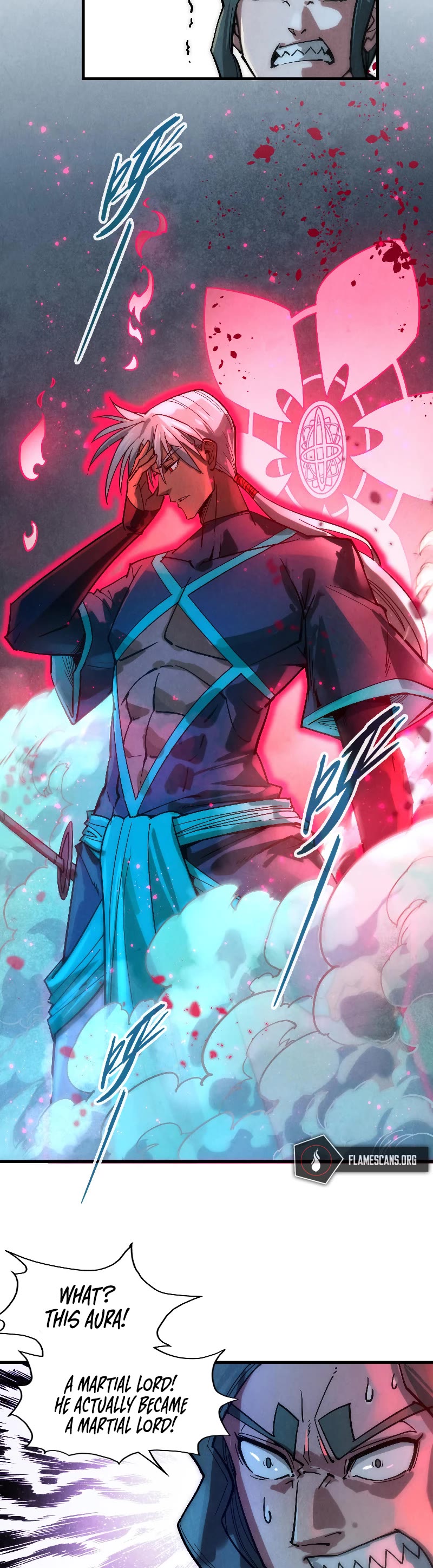 The Ultimate of All Ages Chapter 65 page 25 - Chapter 65