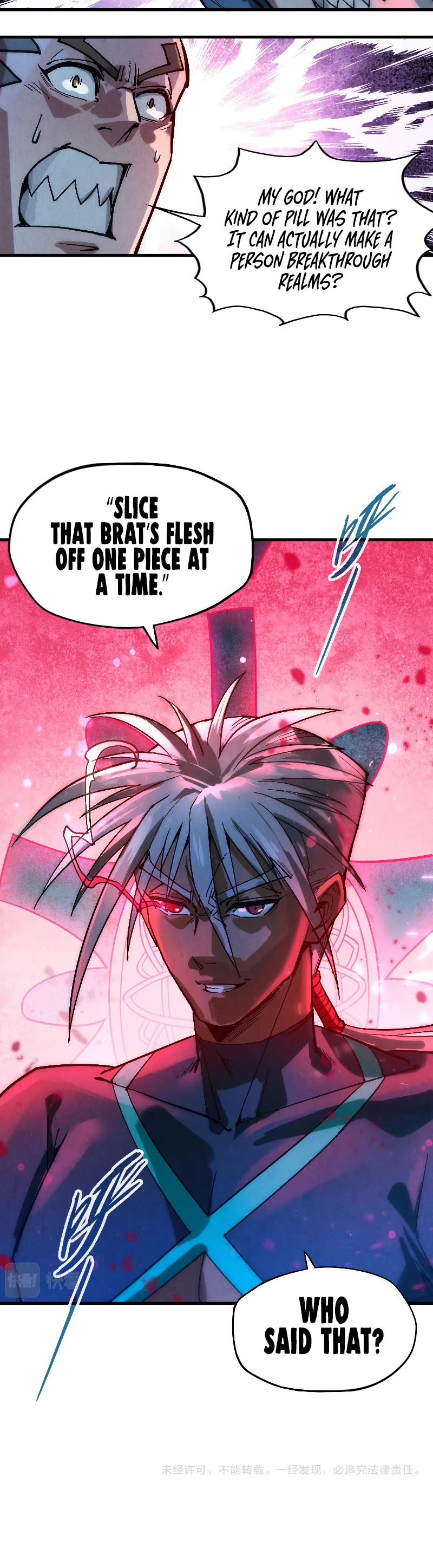 The Ultimate of All Ages Chapter 65 page 26 - Chapter 65