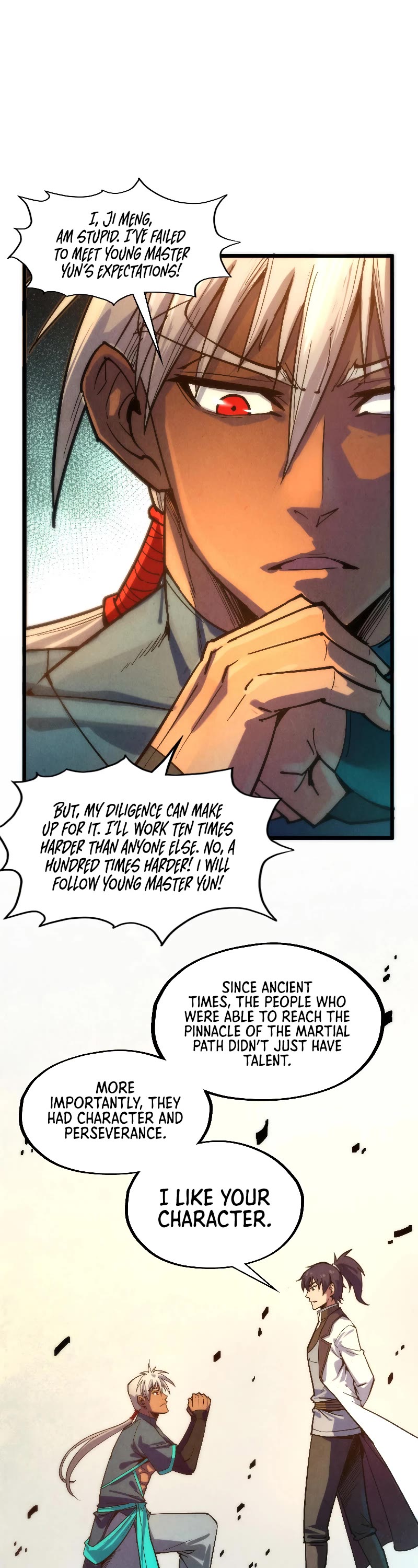 The Ultimate of All Ages Chapter 65 page 9 - Chapter 65