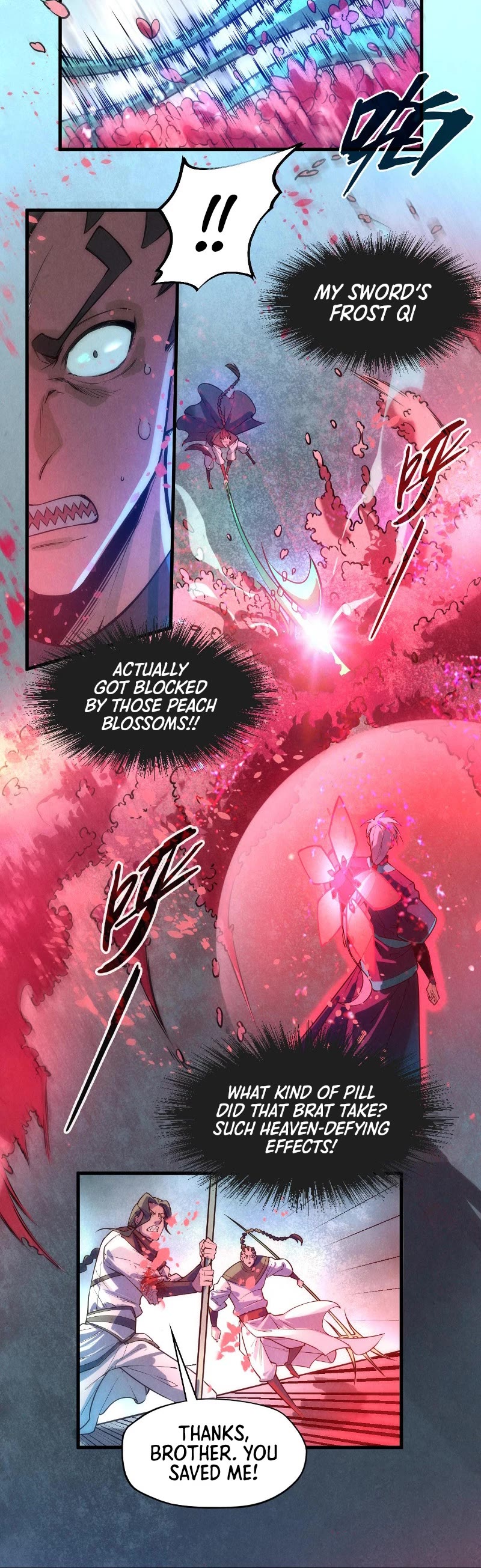 The Ultimate of All Ages Chapter 66 page 10 - Chapter 66