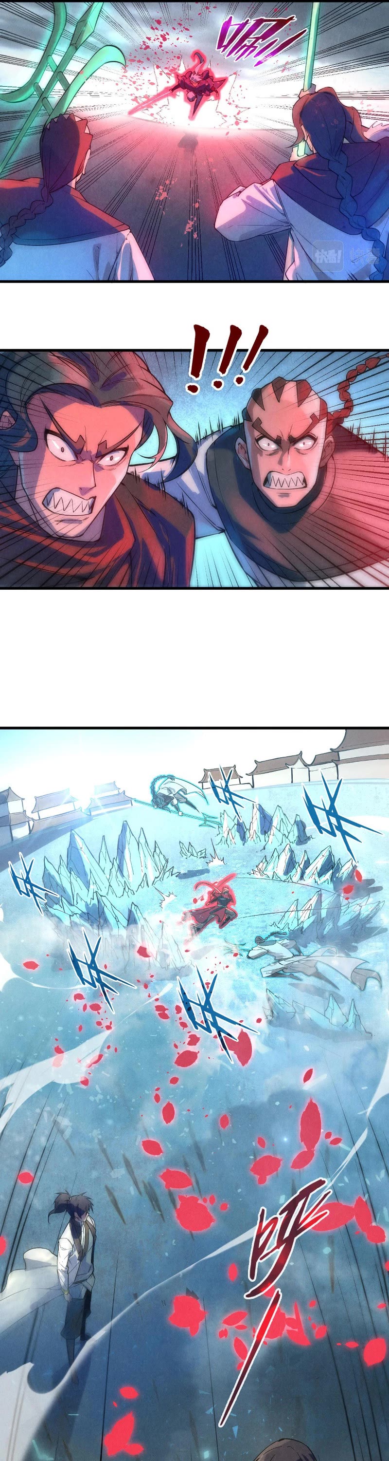 The Ultimate of All Ages Chapter 66 page 11 - Chapter 66