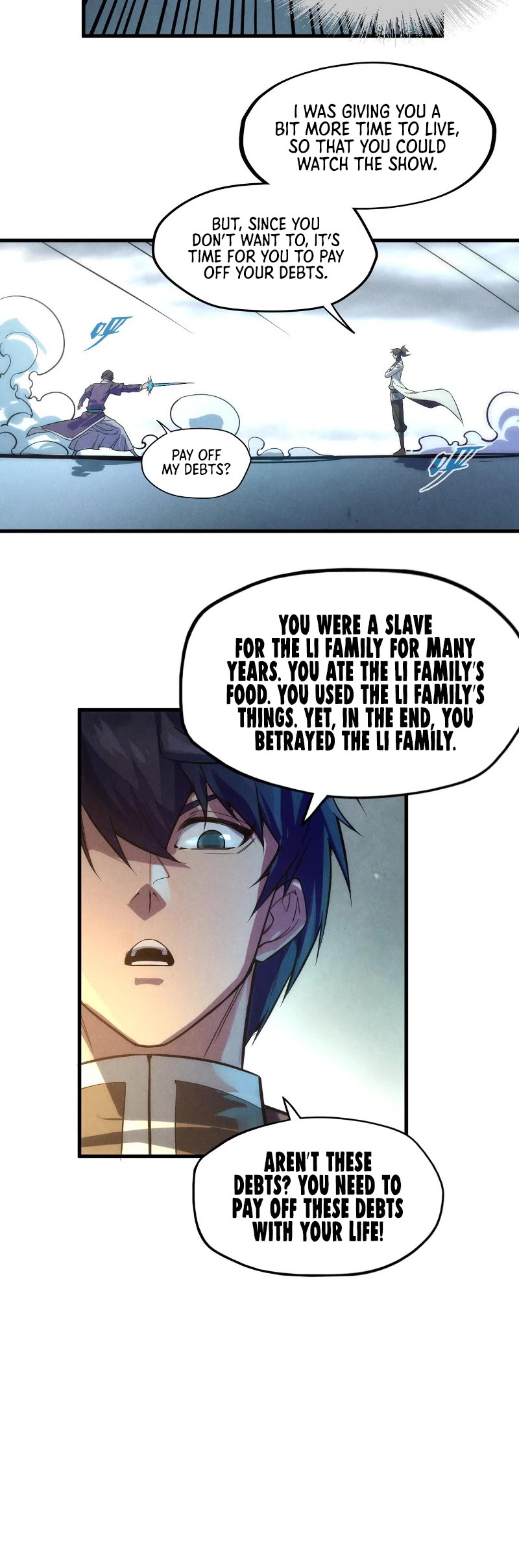 The Ultimate of All Ages Chapter 66 page 13 - Chapter 66