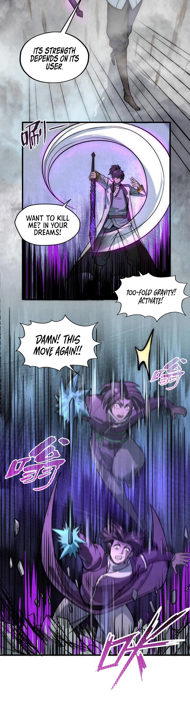 The Ultimate of All Ages Chapter 66 page 15 - Chapter 66