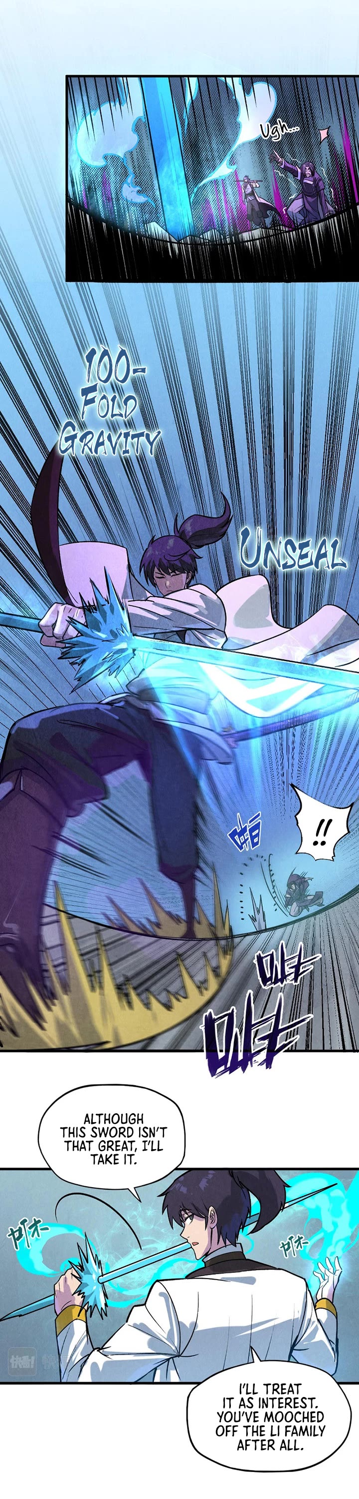The Ultimate of All Ages Chapter 66 page 18 - Chapter 66