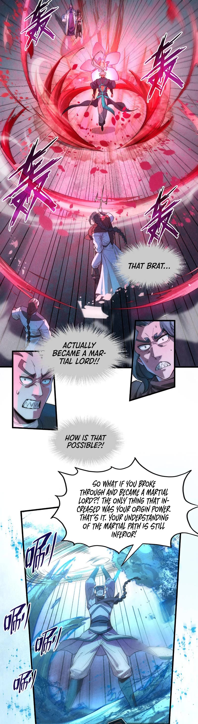 The Ultimate of All Ages Chapter 66 page 2 - Chapter 66