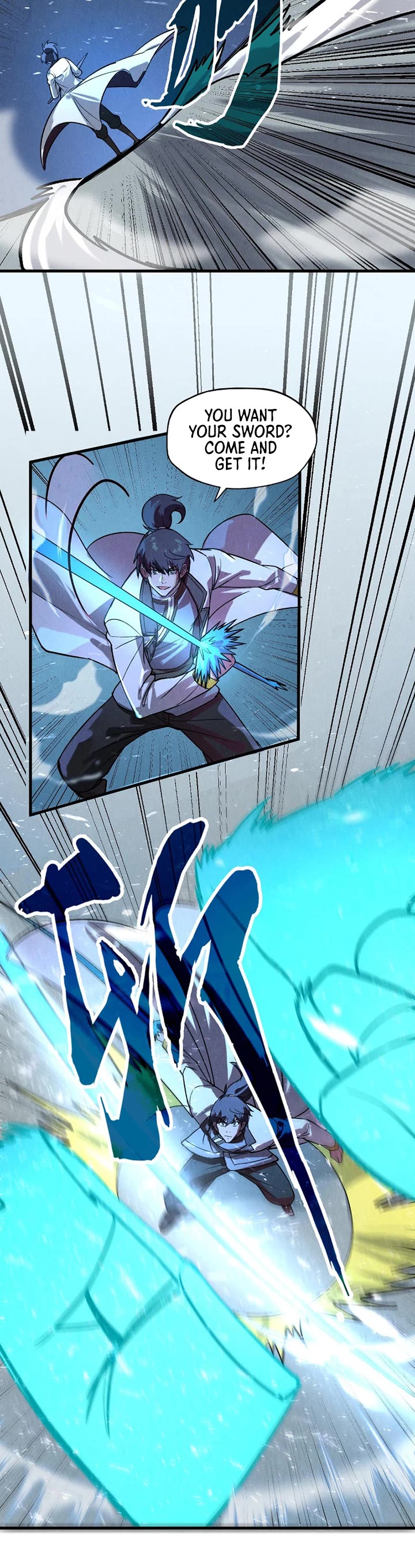 The Ultimate of All Ages Chapter 66 page 20 - Chapter 66