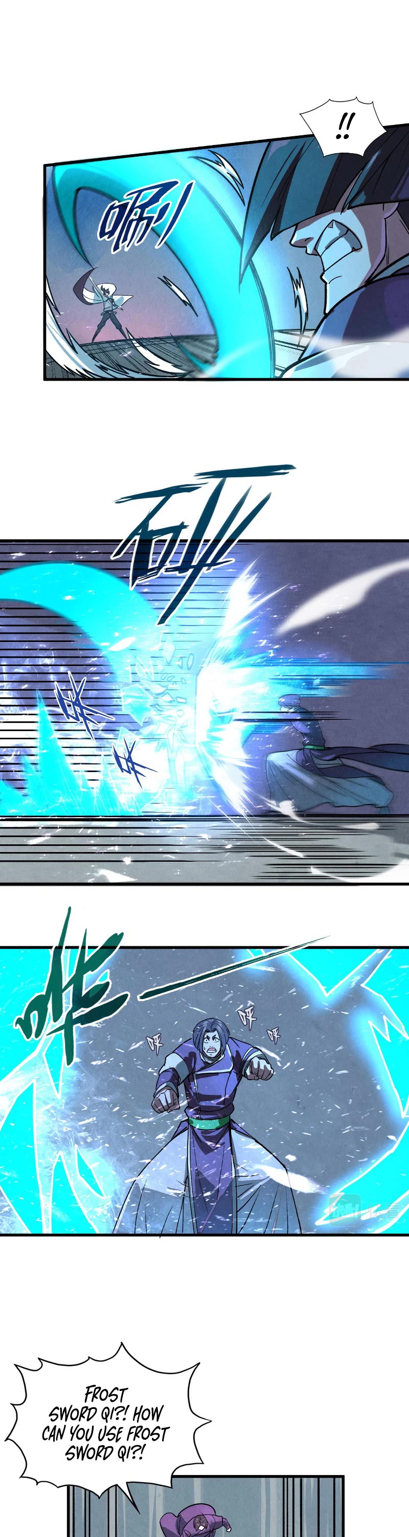 The Ultimate of All Ages Chapter 66 page 21 - Chapter 66
