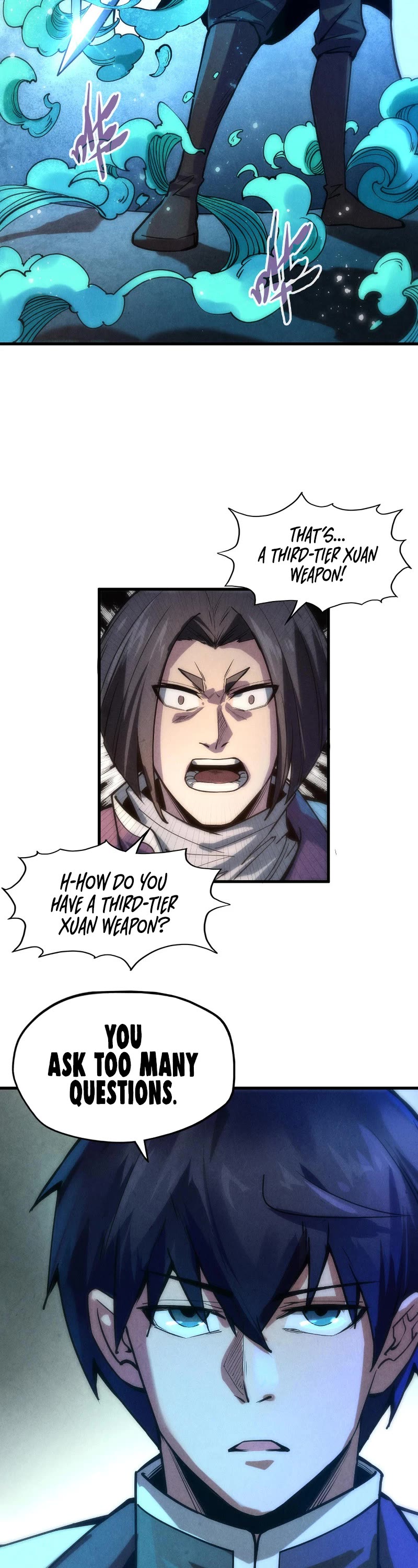 The Ultimate of All Ages Chapter 66 page 23 - Chapter 66