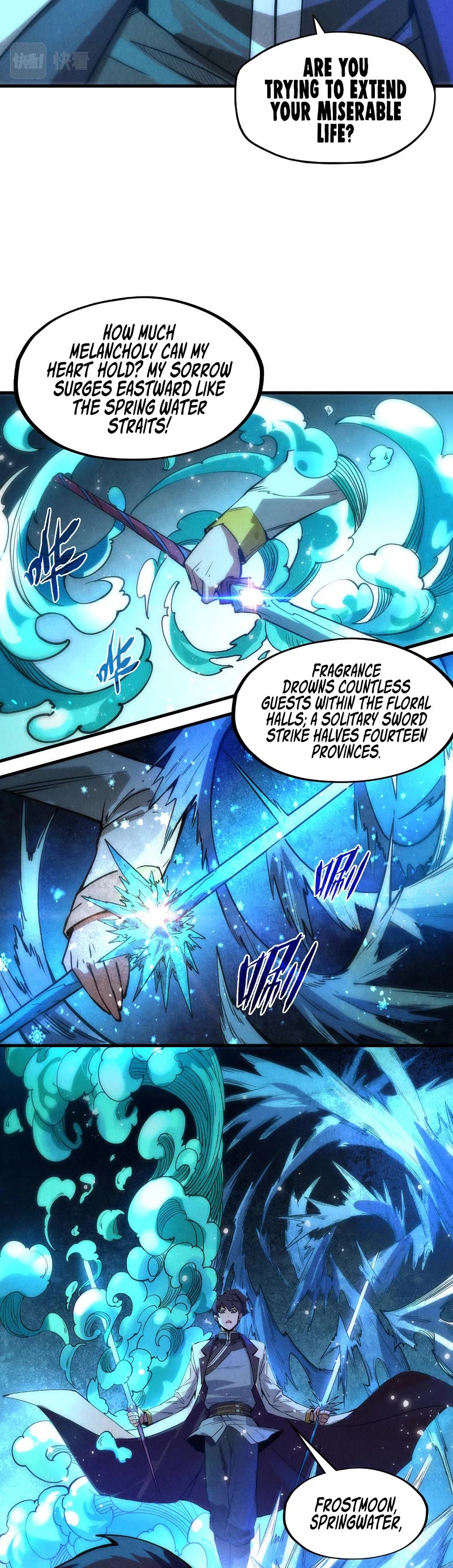 The Ultimate of All Ages Chapter 66 page 24 - Chapter 66