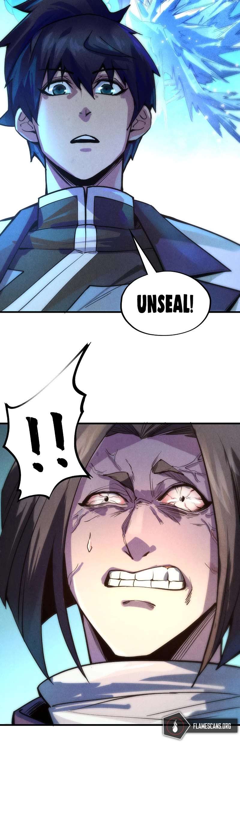 The Ultimate of All Ages Chapter 66 page 25 - Chapter 66
