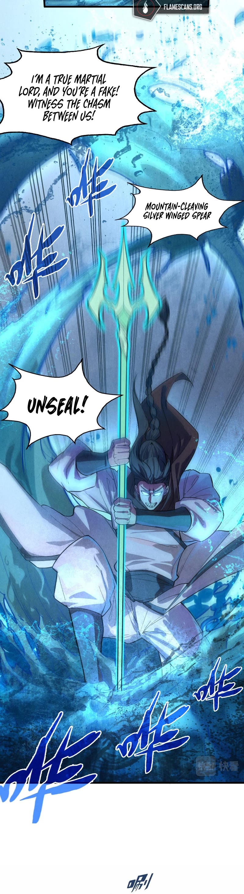 The Ultimate of All Ages Chapter 66 page 3 - Chapter 66