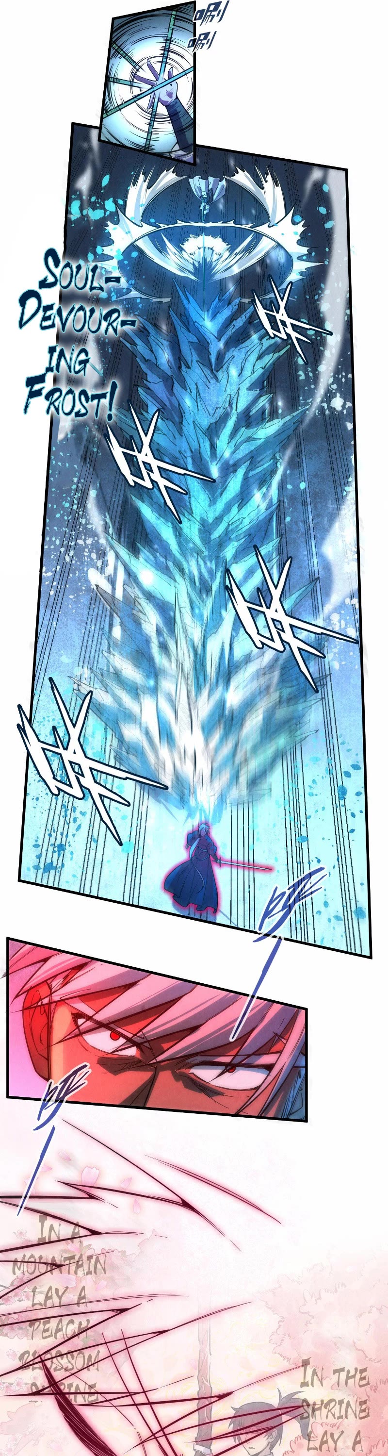 The Ultimate of All Ages Chapter 66 page 4 - Chapter 66