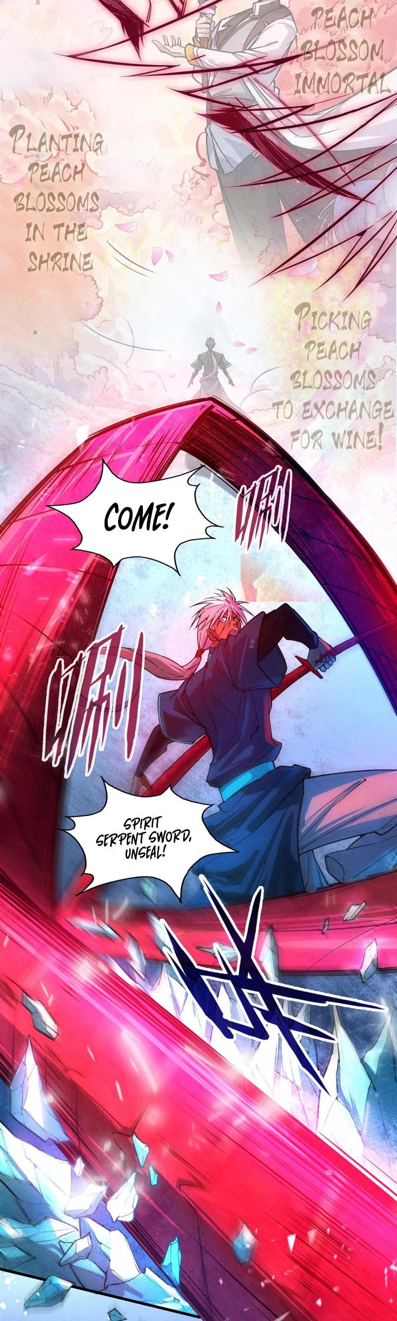 The Ultimate of All Ages Chapter 66 page 5 - Chapter 66