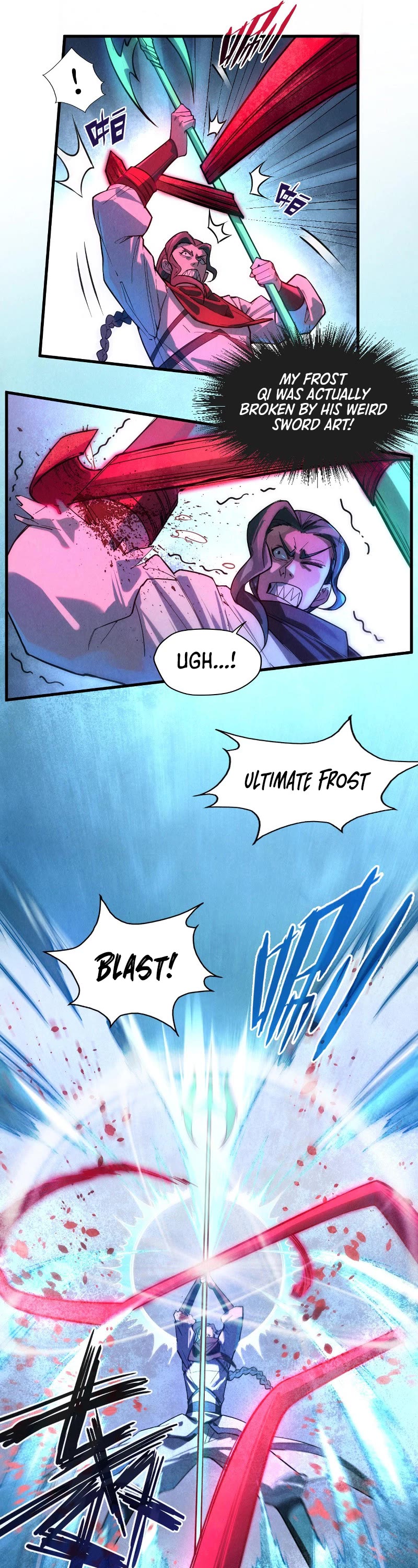The Ultimate of All Ages Chapter 66 page 7 - Chapter 66