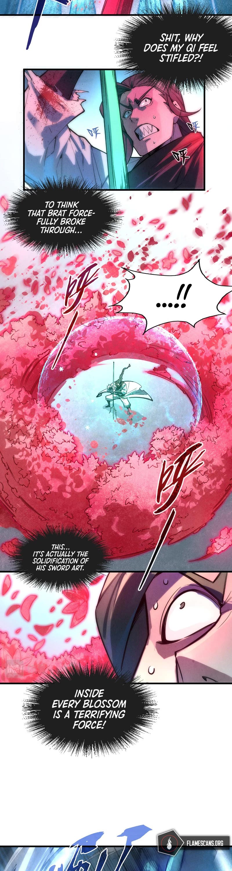 The Ultimate of All Ages Chapter 66 page 8 - Chapter 66