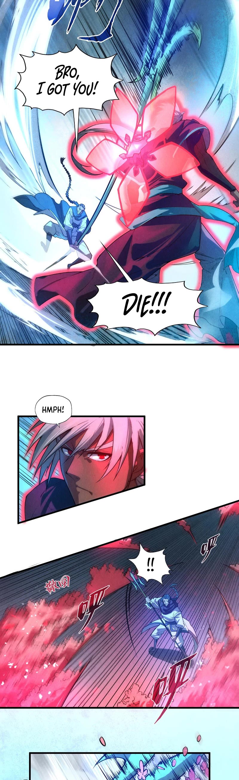 The Ultimate of All Ages Chapter 66 page 9 - Chapter 66
