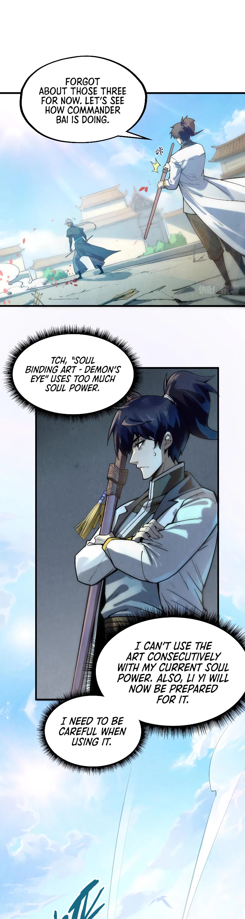 The Ultimate of All Ages Chapter 67 page 11 - Chapter 67