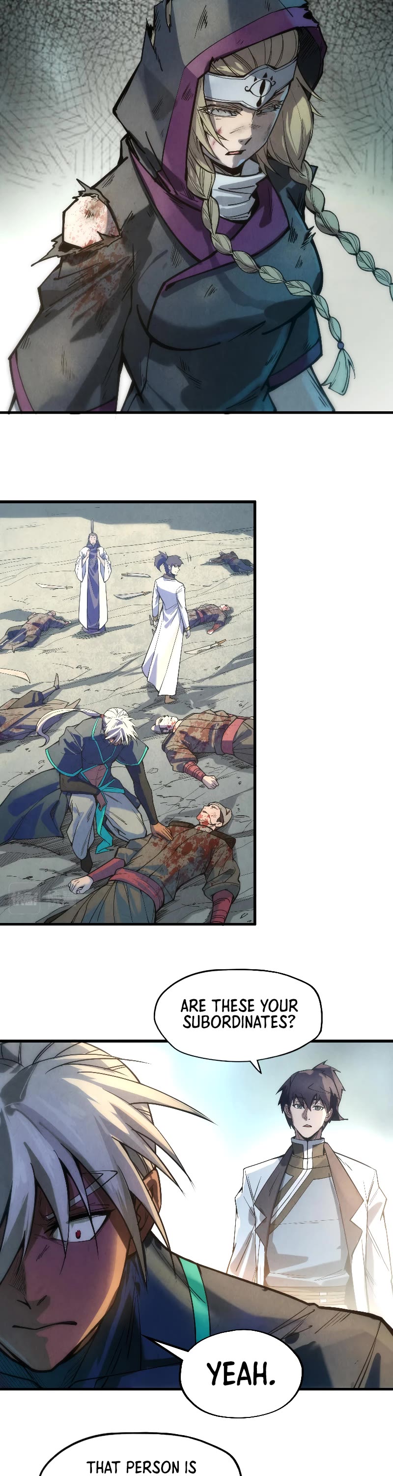 The Ultimate of All Ages Chapter 67 page 13 - Chapter 67