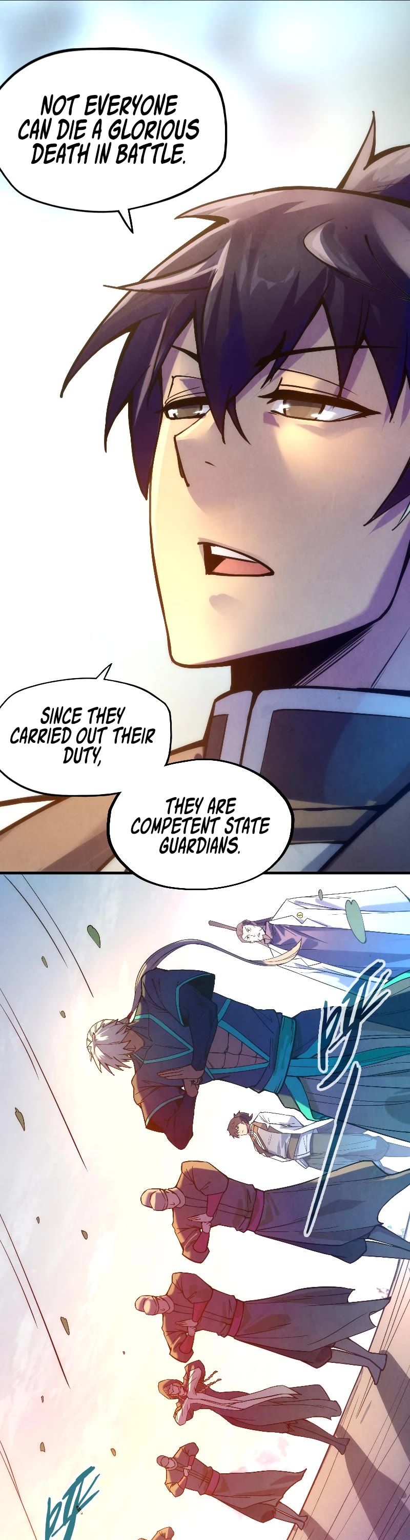 The Ultimate of All Ages Chapter 67 page 16 - Chapter 67