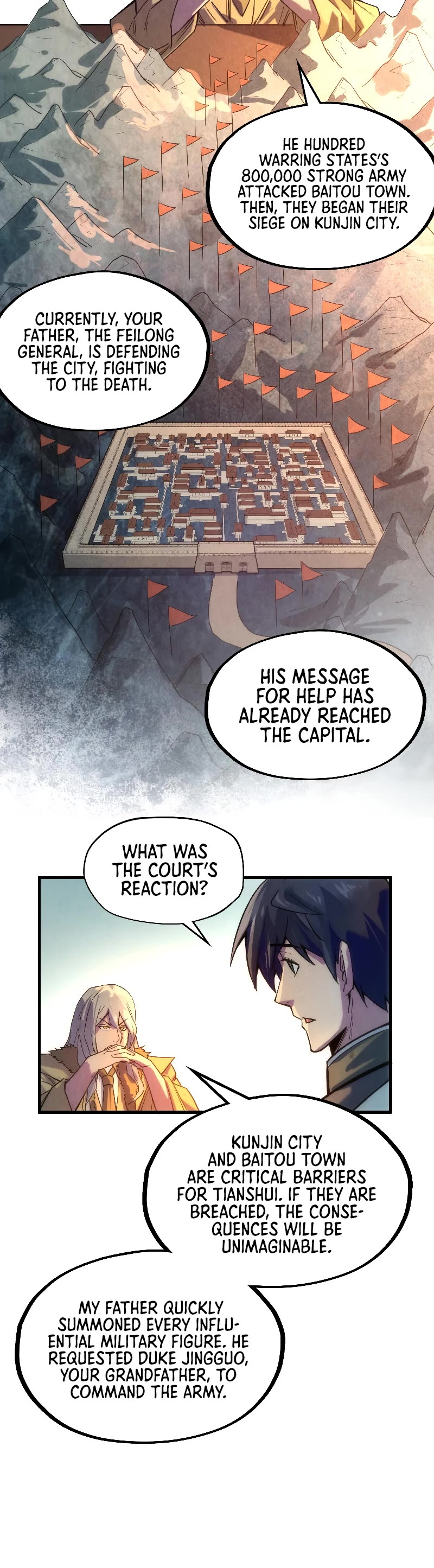 The Ultimate of All Ages Chapter 67 page 19 - Chapter 67