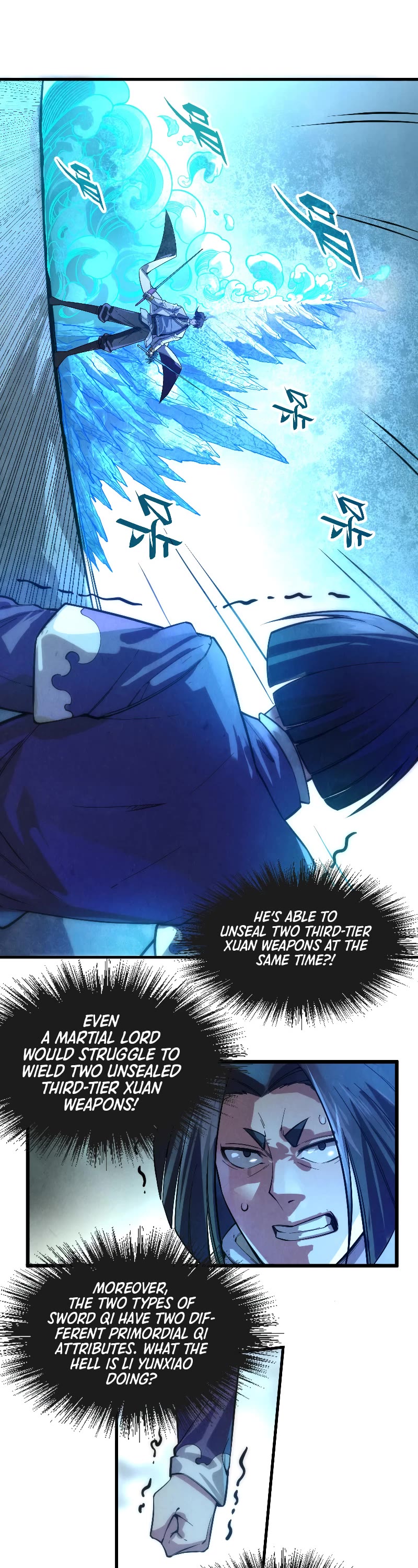 The Ultimate of All Ages Chapter 67 page 2 - Chapter 67