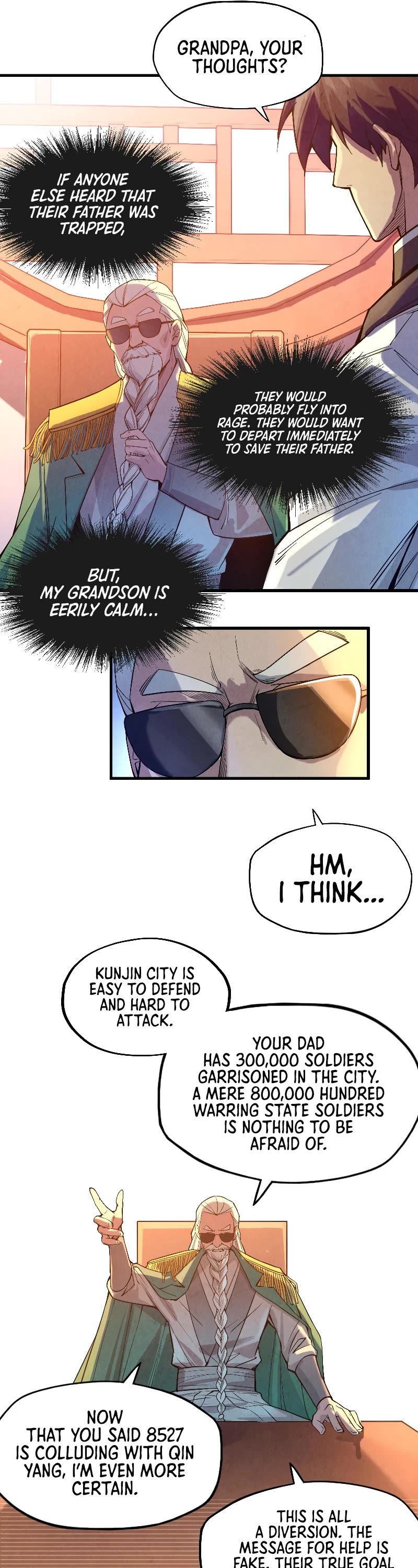 The Ultimate of All Ages Chapter 67 page 20 - Chapter 67