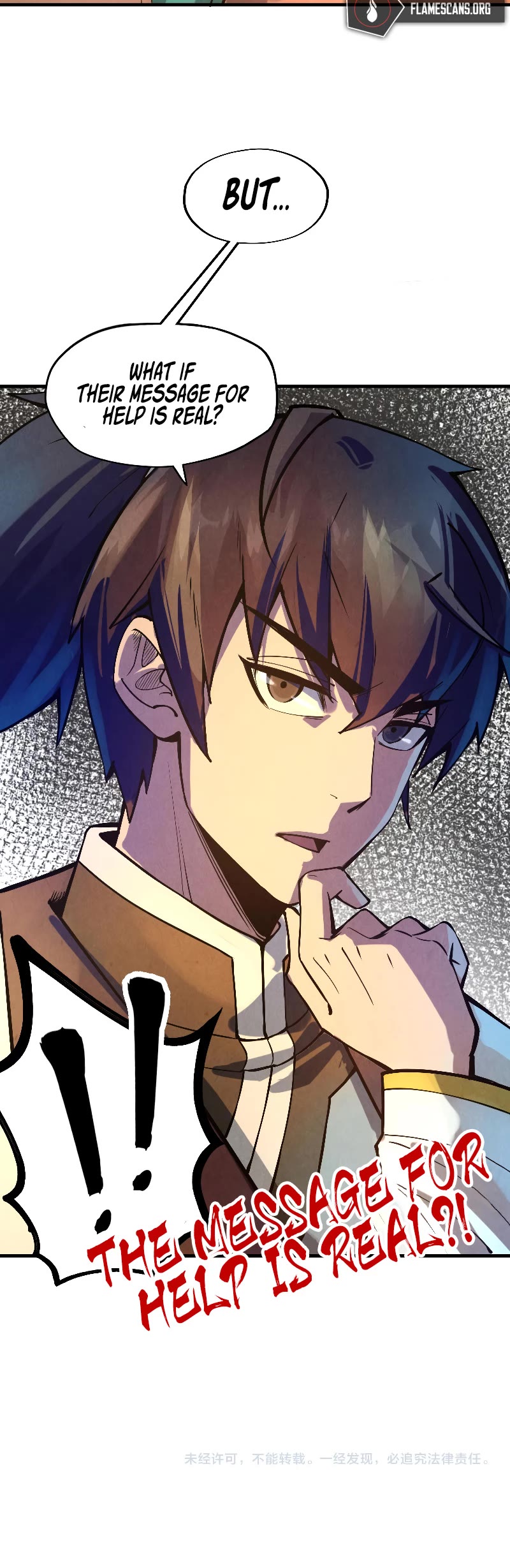 The Ultimate of All Ages Chapter 67 page 22 - Chapter 67