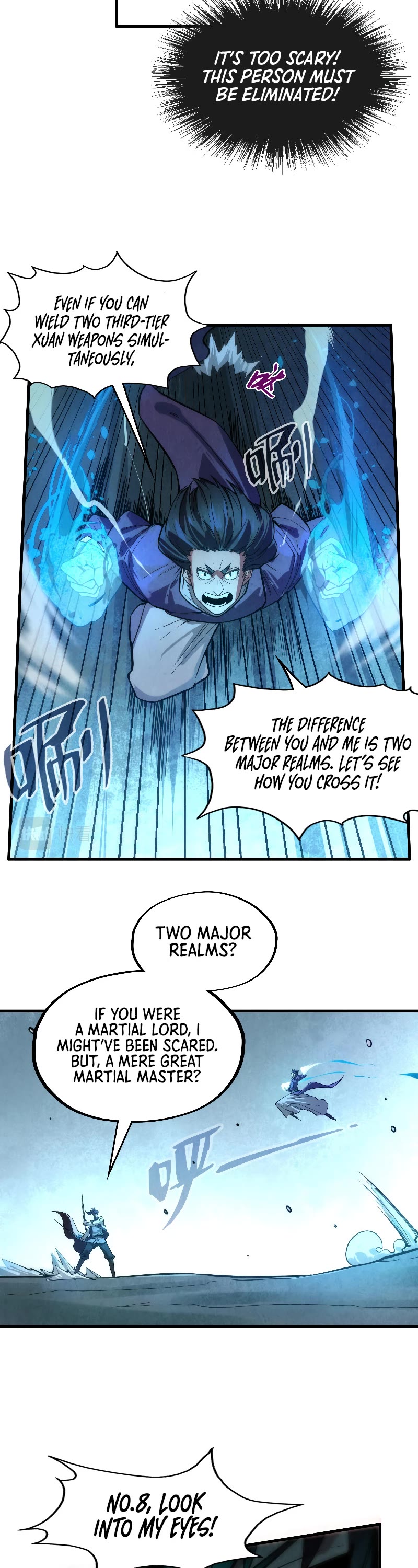The Ultimate of All Ages Chapter 67 page 3 - Chapter 67