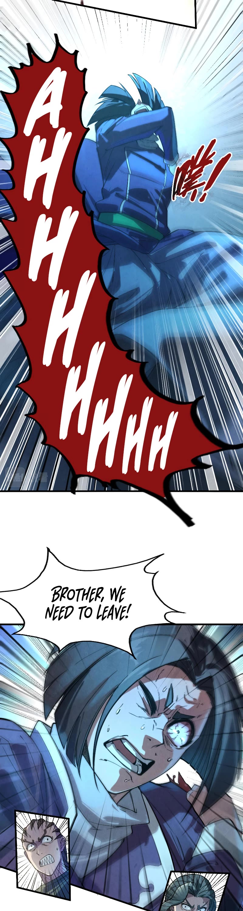 The Ultimate of All Ages Chapter 67 page 8 - Chapter 67