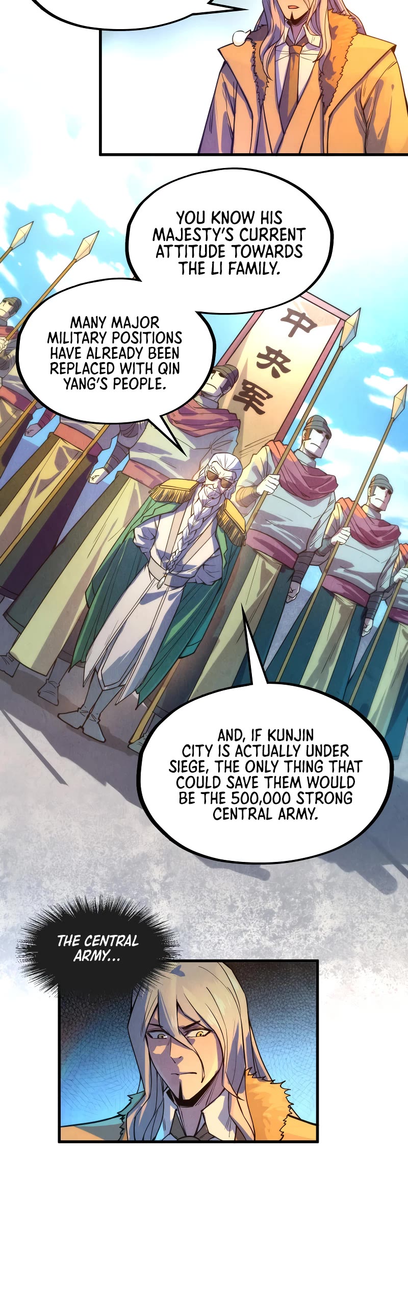 The Ultimate of All Ages Chapter 68 page 12 - Chapter 68
