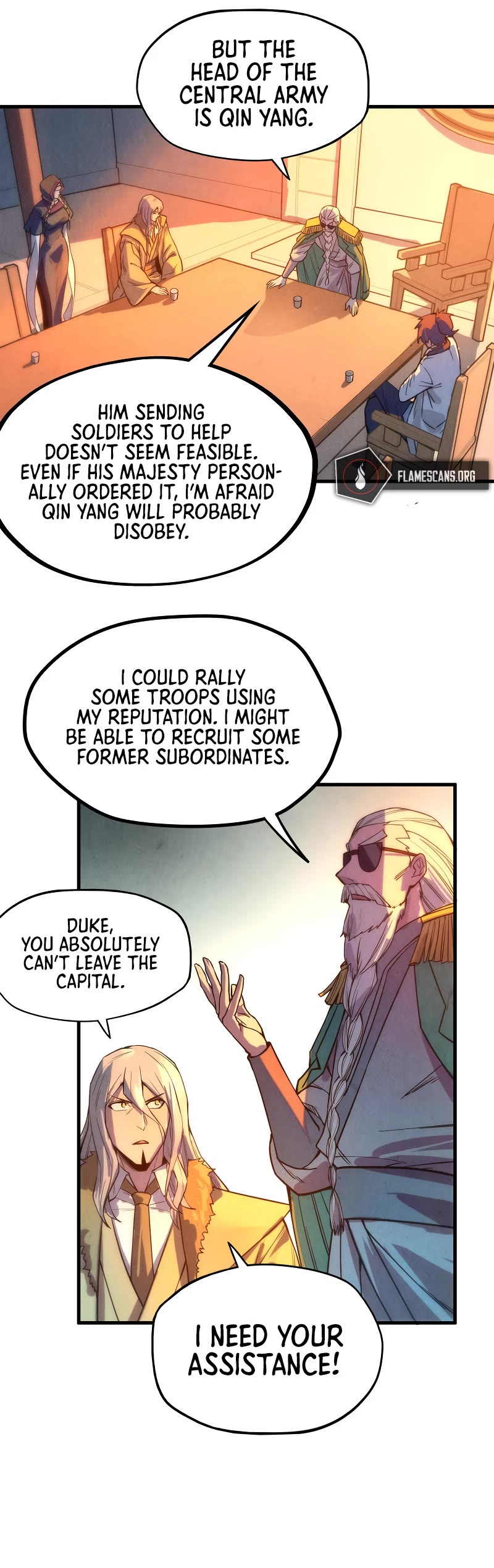 The Ultimate of All Ages Chapter 68 page 13 - Chapter 68