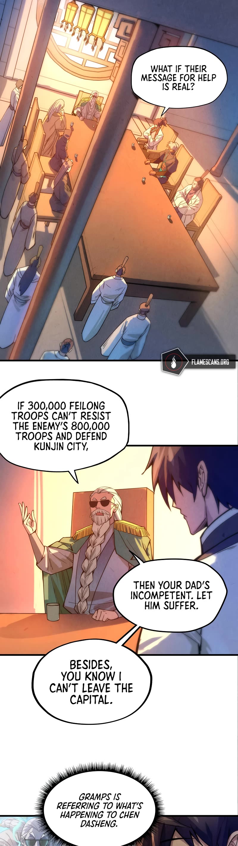 The Ultimate of All Ages Chapter 68 page 2 - Chapter 68