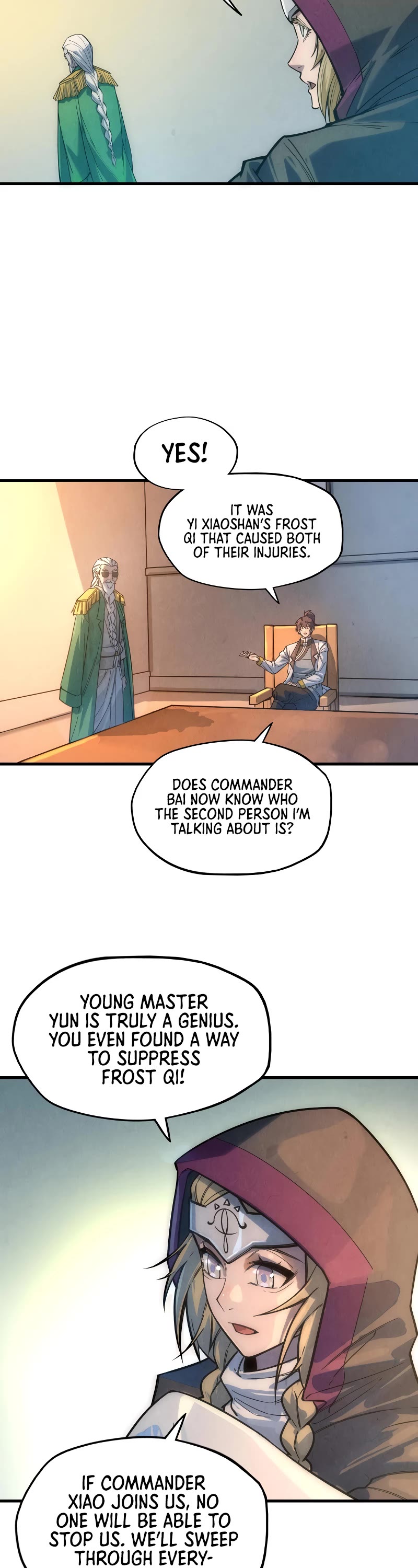 The Ultimate of All Ages Chapter 68 page 20 - Chapter 68