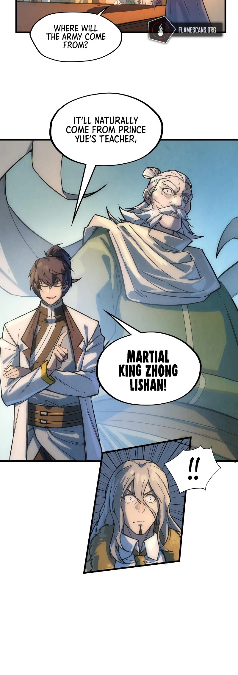 The Ultimate of All Ages Chapter 68 page 22 - Chapter 68