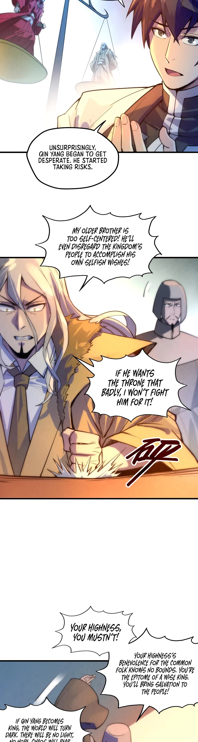 The Ultimate of All Ages Chapter 68 page 5 - Chapter 68
