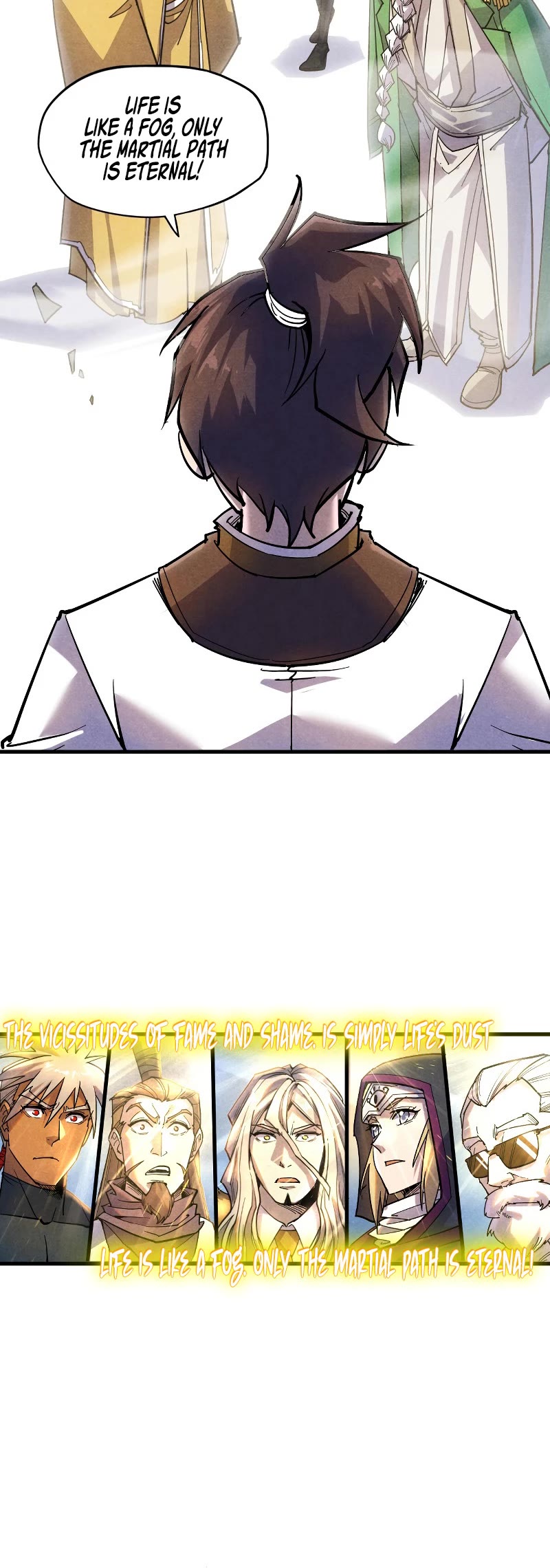 The Ultimate of All Ages Chapter 69 page 19 - Chapter 69