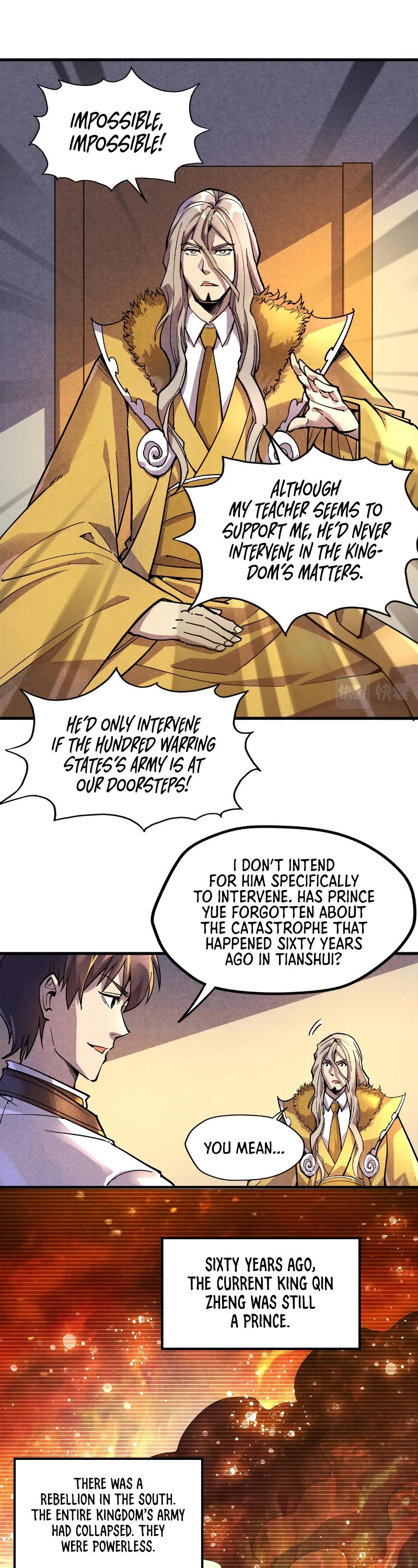 The Ultimate of All Ages Chapter 69 page 2 - Chapter 69