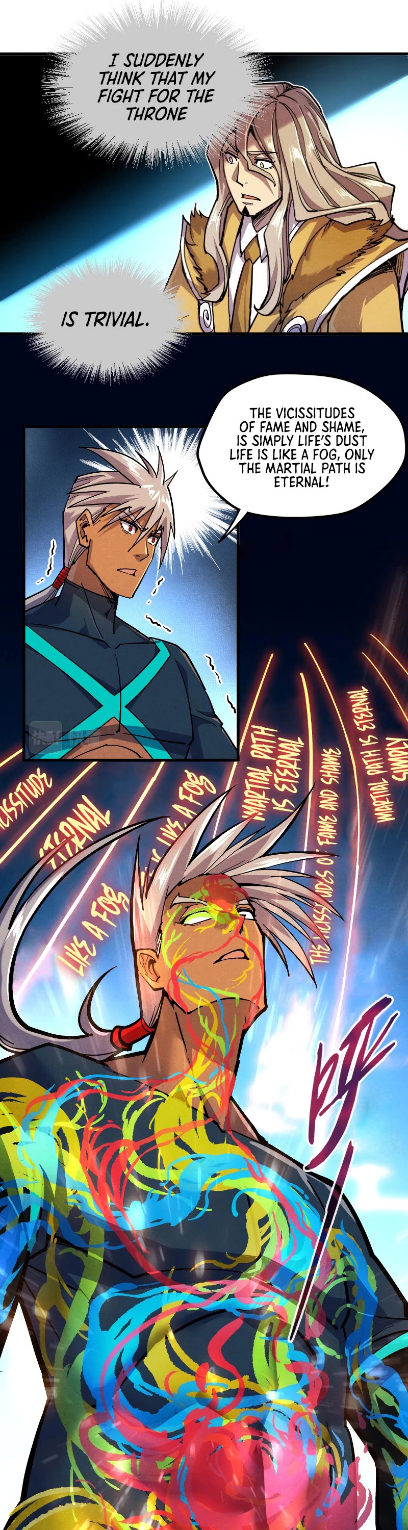 The Ultimate of All Ages Chapter 69 page 20 - Chapter 69