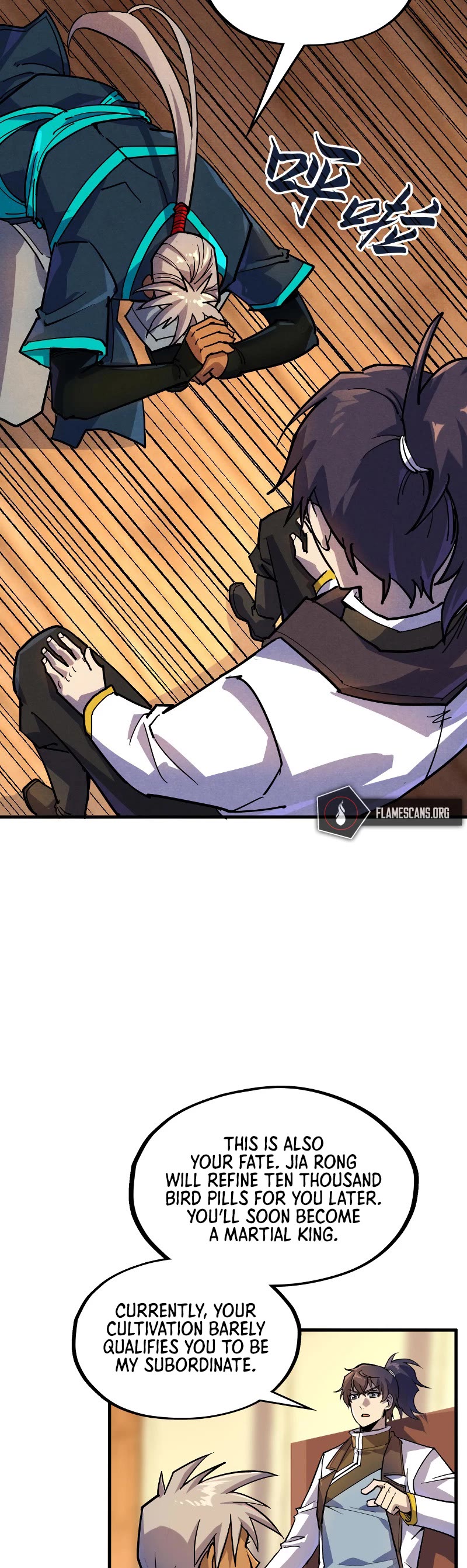 The Ultimate of All Ages Chapter 69 page 23 - Chapter 69