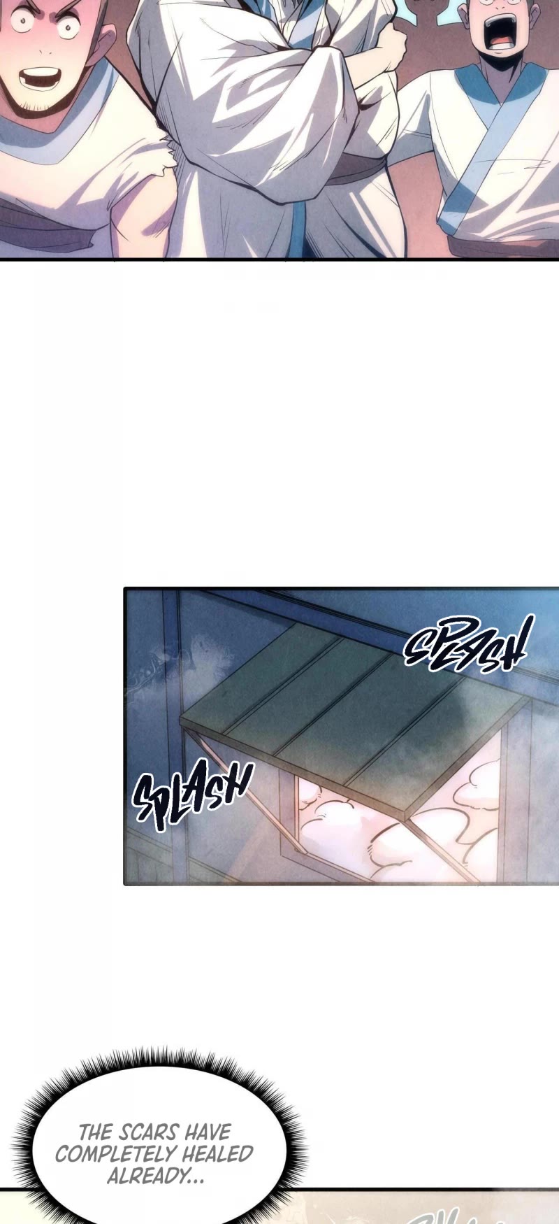 The Ultimate of All Ages Chapter 7 page 12 - Chapter 7