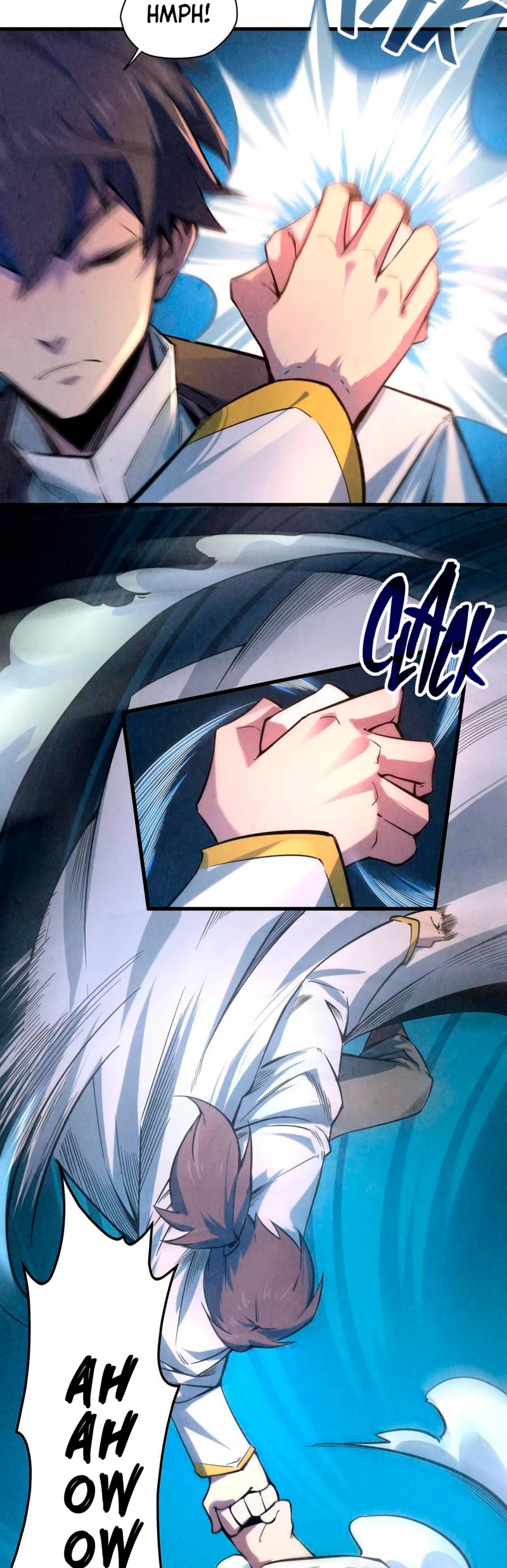The Ultimate of All Ages Chapter 7 page 15 - Chapter 7