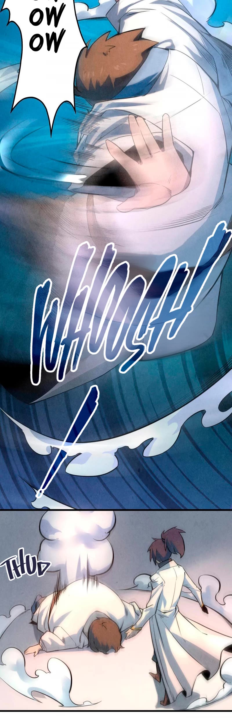 The Ultimate of All Ages Chapter 7 page 16 - Chapter 7