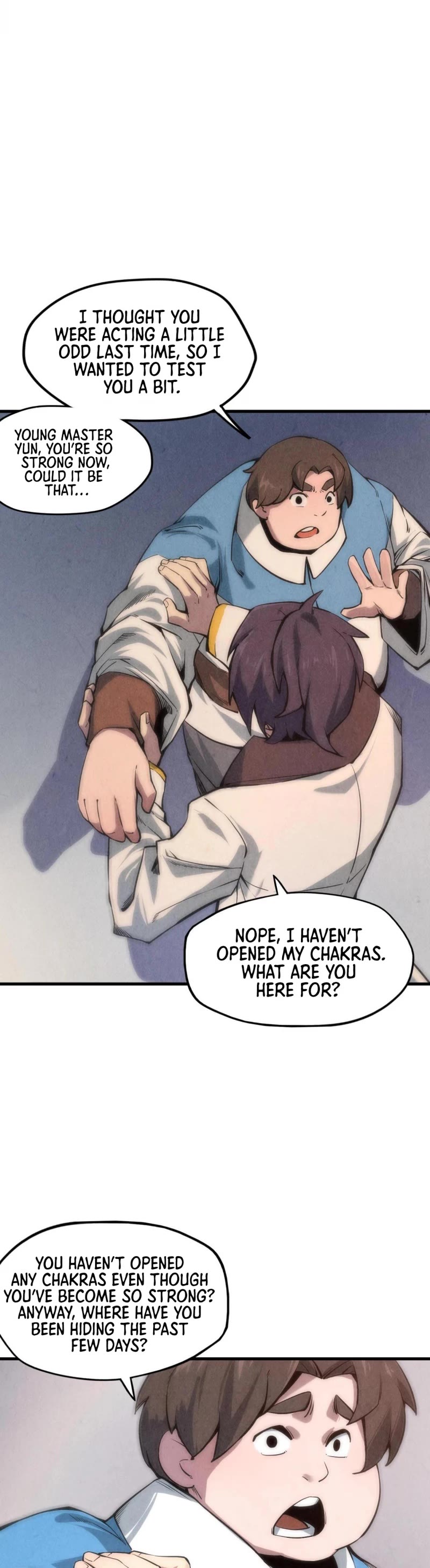 The Ultimate of All Ages Chapter 7 page 19 - Chapter 7