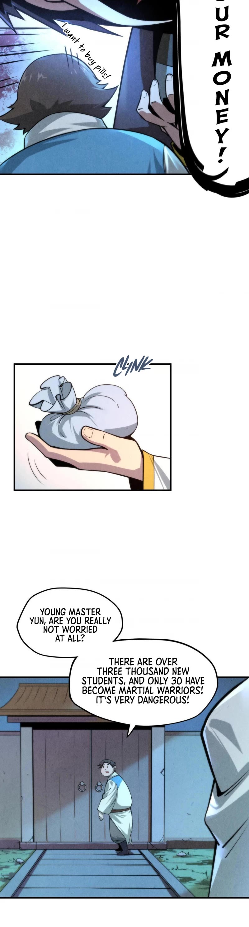 The Ultimate of All Ages Chapter 7 page 24 - Chapter 7