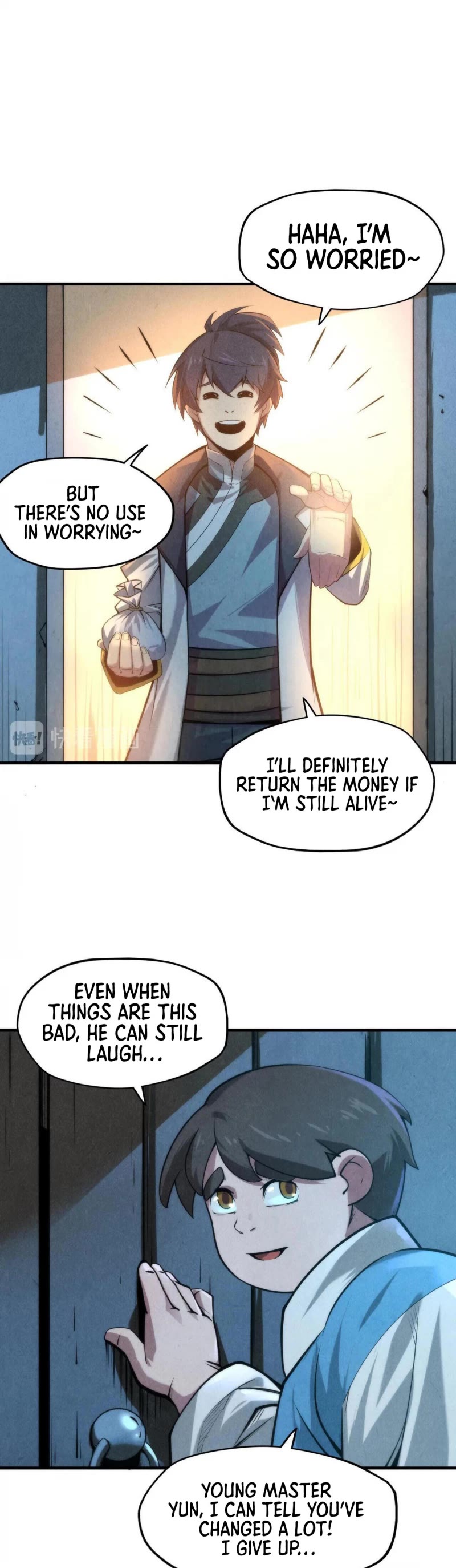 The Ultimate of All Ages Chapter 7 page 25 - Chapter 7