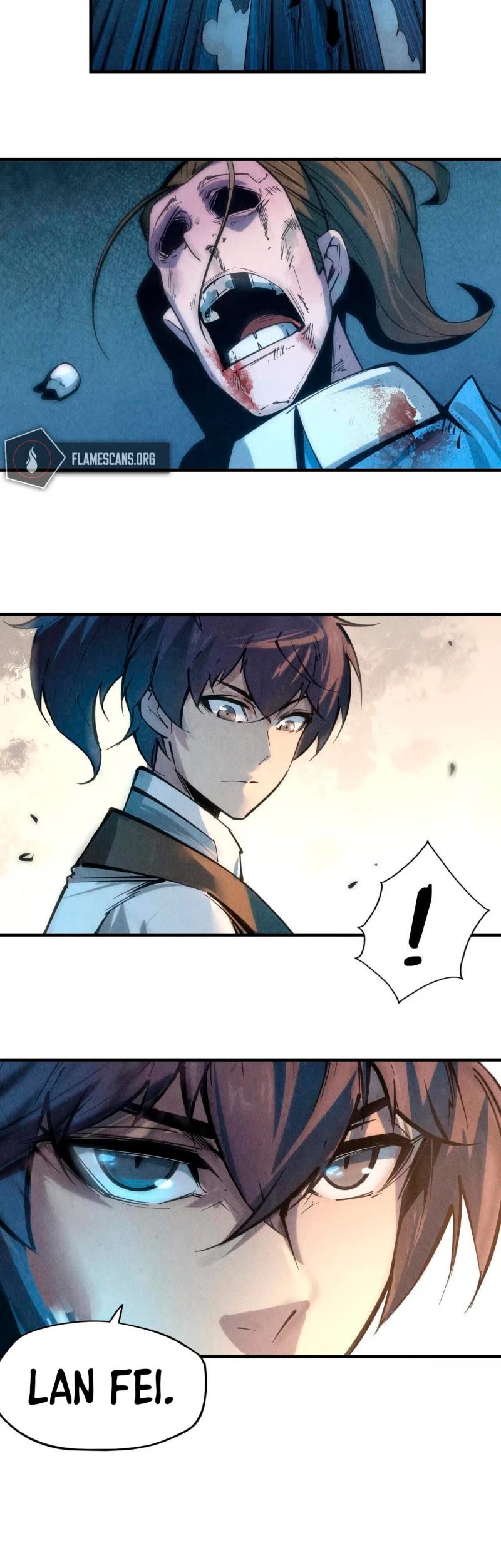 The Ultimate of All Ages Chapter 7 page 28 - Chapter 7