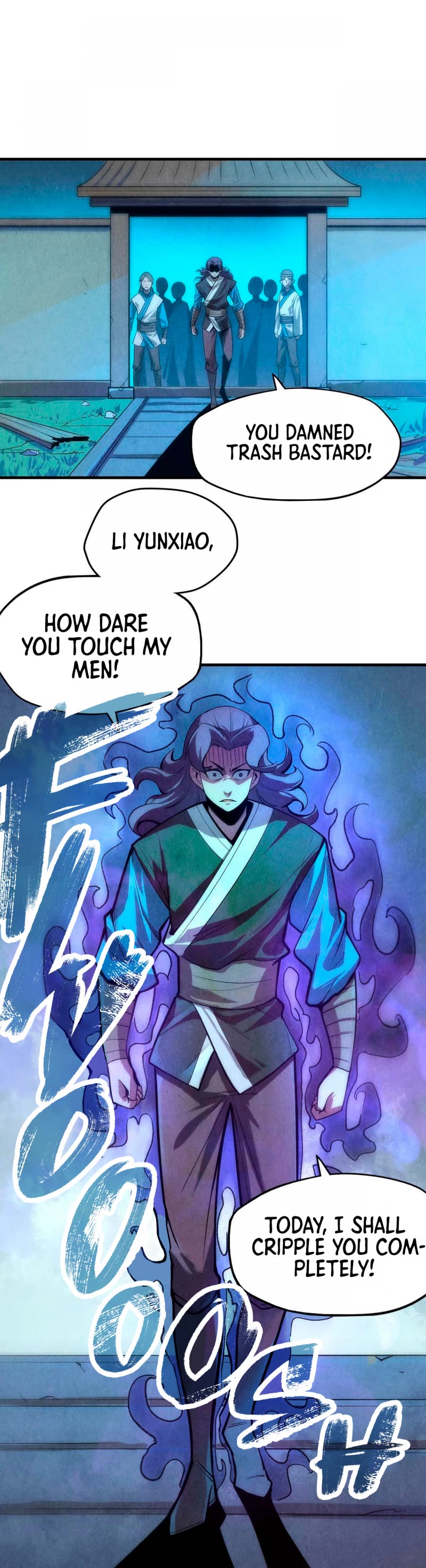 The Ultimate of All Ages Chapter 7 page 29 - Chapter 7