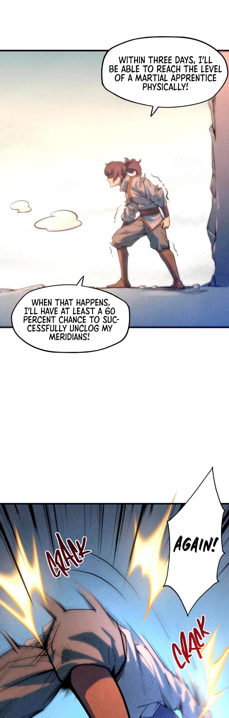 The Ultimate of All Ages Chapter 7 page 5 - Chapter 7