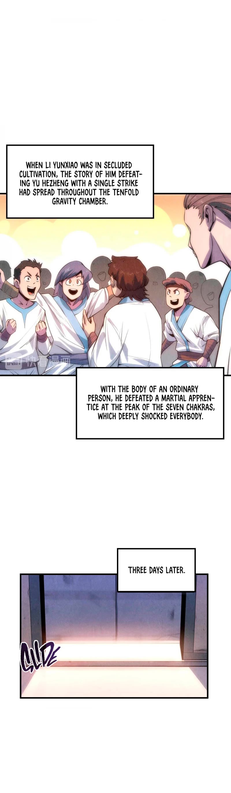 The Ultimate of All Ages Chapter 7 page 7 - Chapter 7
